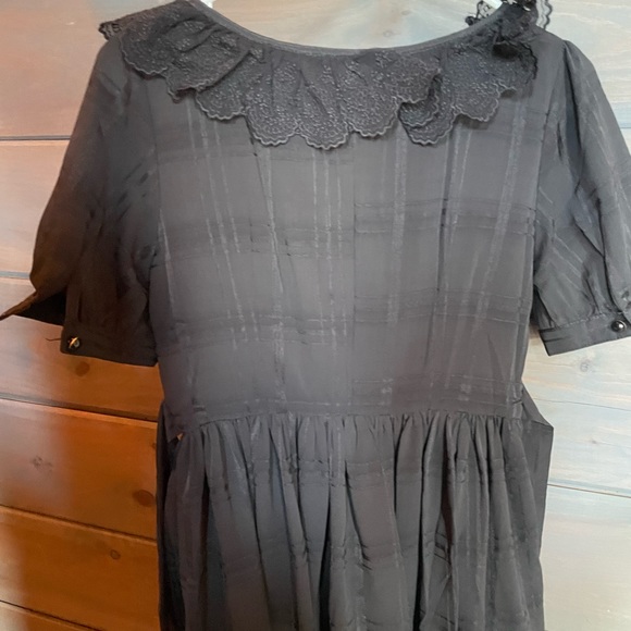 Sweet black fashion dress - Picture 6 of 6